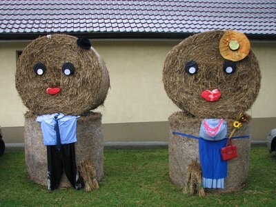 Dożynki w Dylakach i Biestrzynniku 